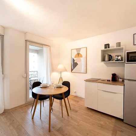 Part-Dieu Cocoon - Quiet - Balcony Ail Lione Esterno foto