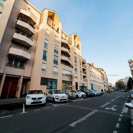 Part-Dieu Cocoon - Quiet - Balcony Ail Lione Esterno foto
