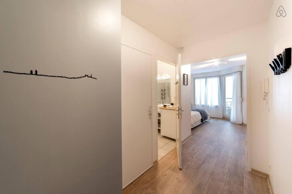 Part-Dieu Cocoon - Quiet - Balcony Ail Lione Esterno foto